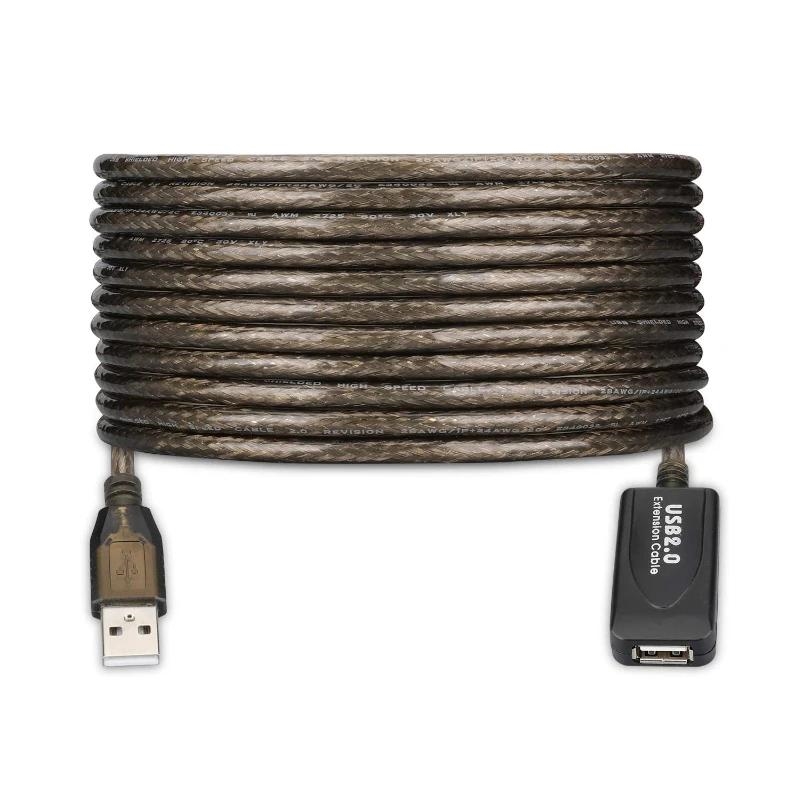 Ewent Amplificador de seńal Usb 5 metros
