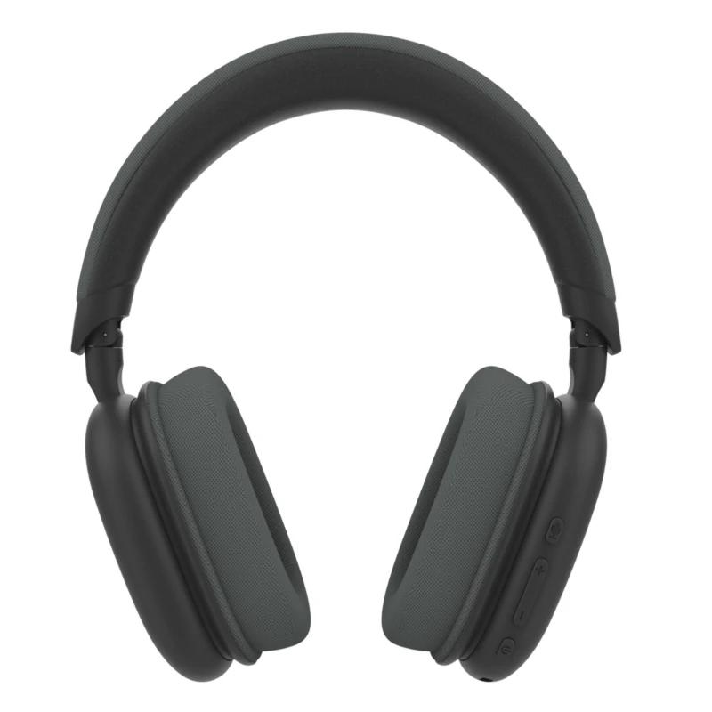 Celly Auricular Diadema Inal. SOUND ANC/ENC Negro