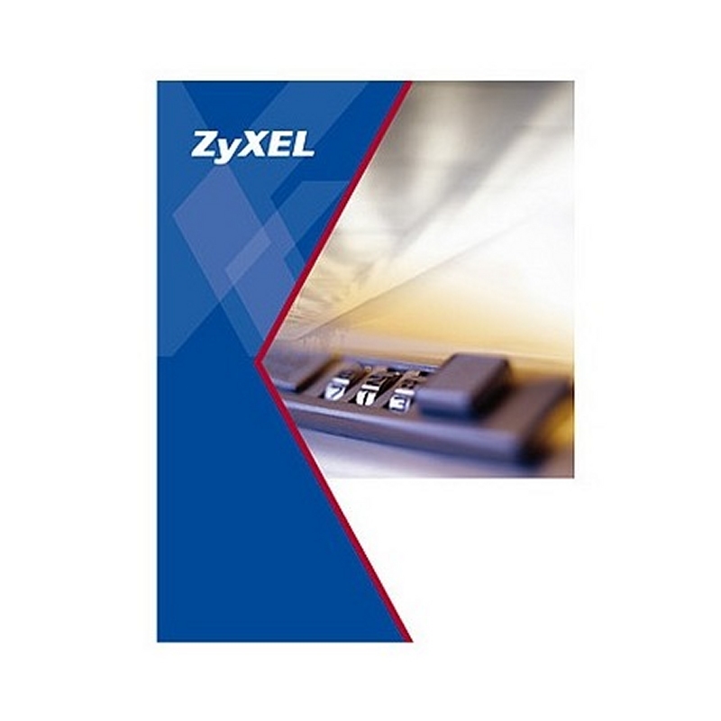 ZyXEL Licencia USG1900 Anti-intrusion IDP 2 Ańos