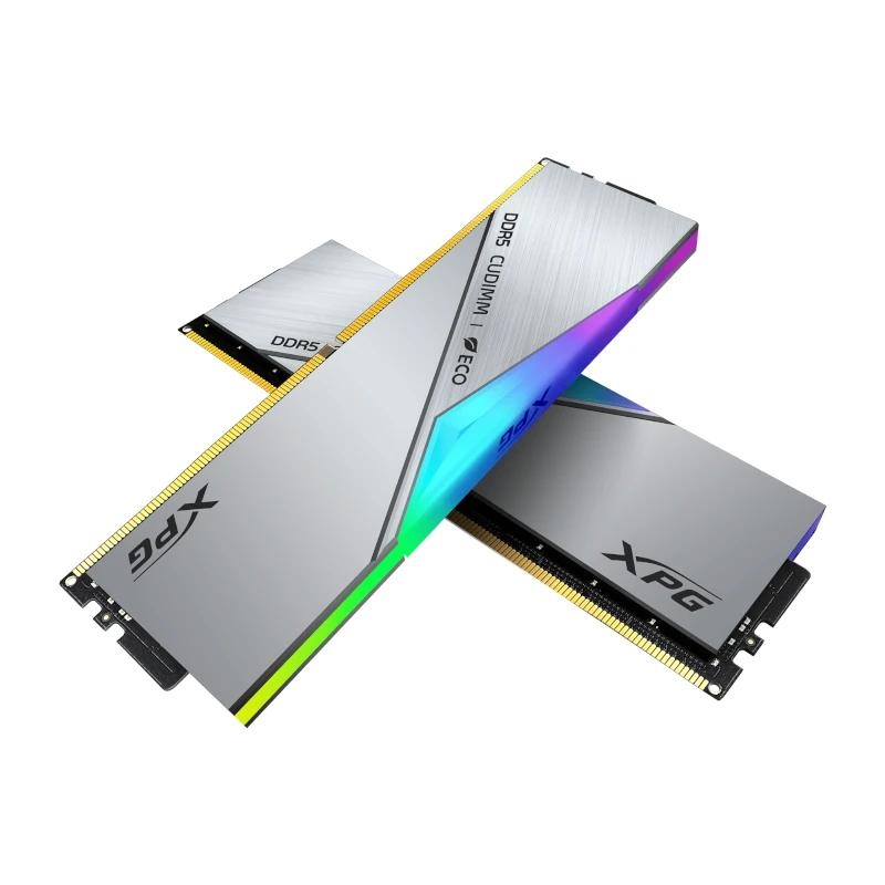 ADATA CUDIMM 48GB DDR5 2x 24GB ax5 8400Mhz RGB