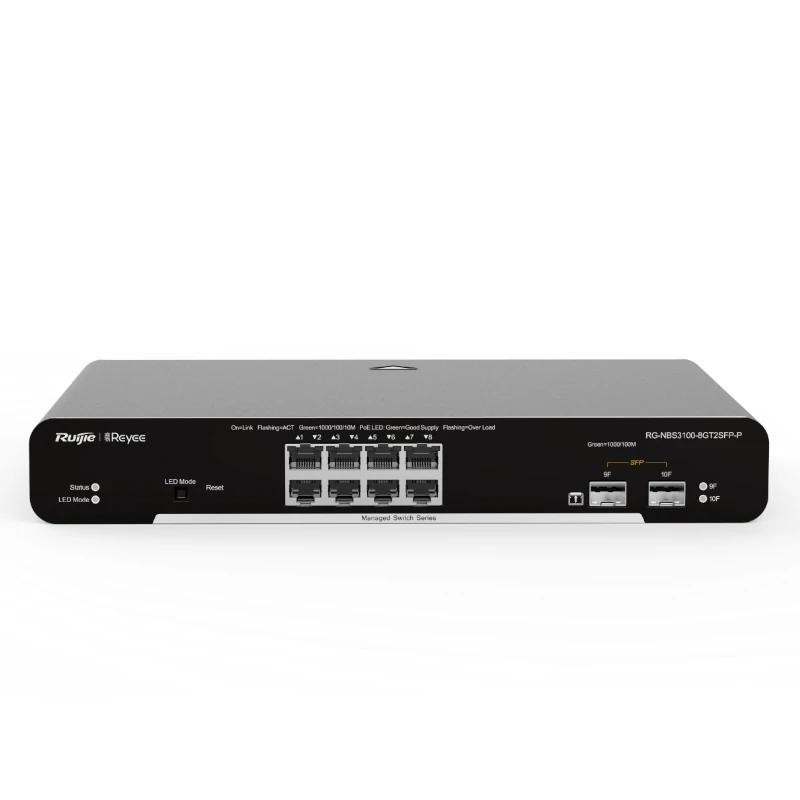 Reyee Switch L2 24xGb RJ45 4 SFP Slots Rack