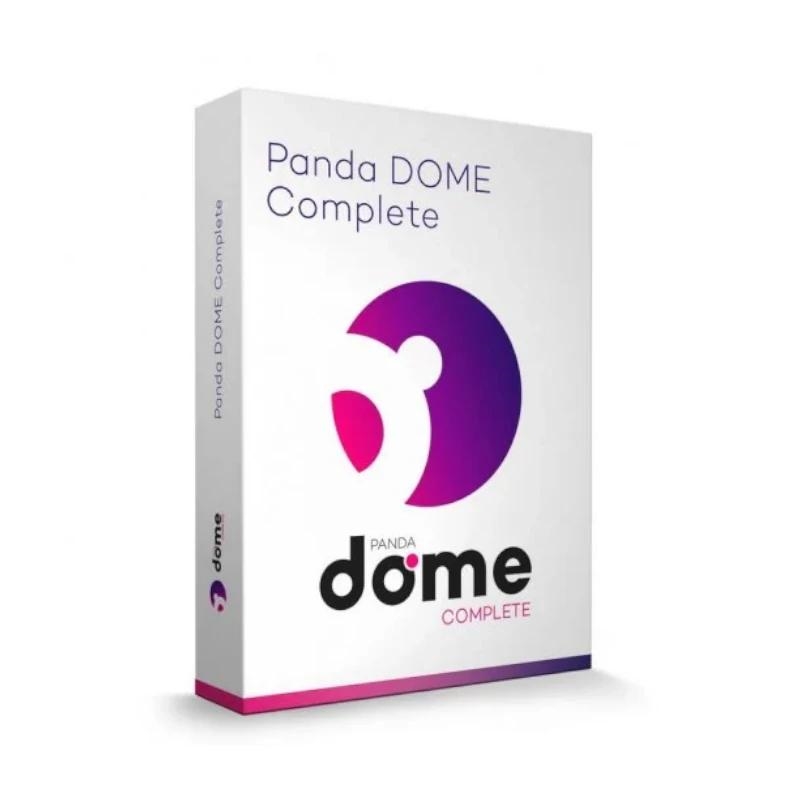Panda Dome Complete 10 Dispositivos 1Ańo