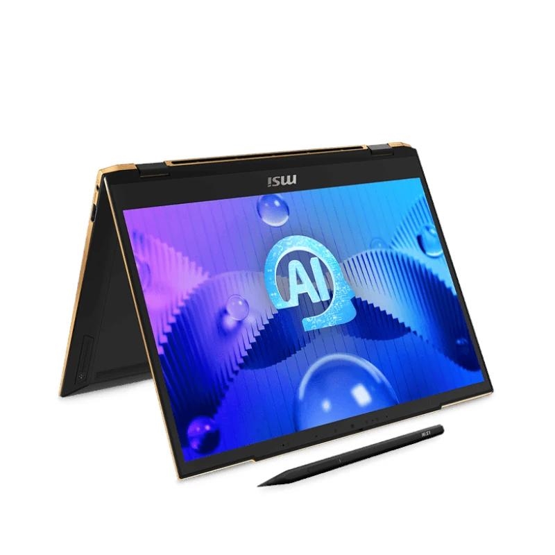MSI Summit E13-028ES U7-155H 16 1TB Arc W11H 13"T