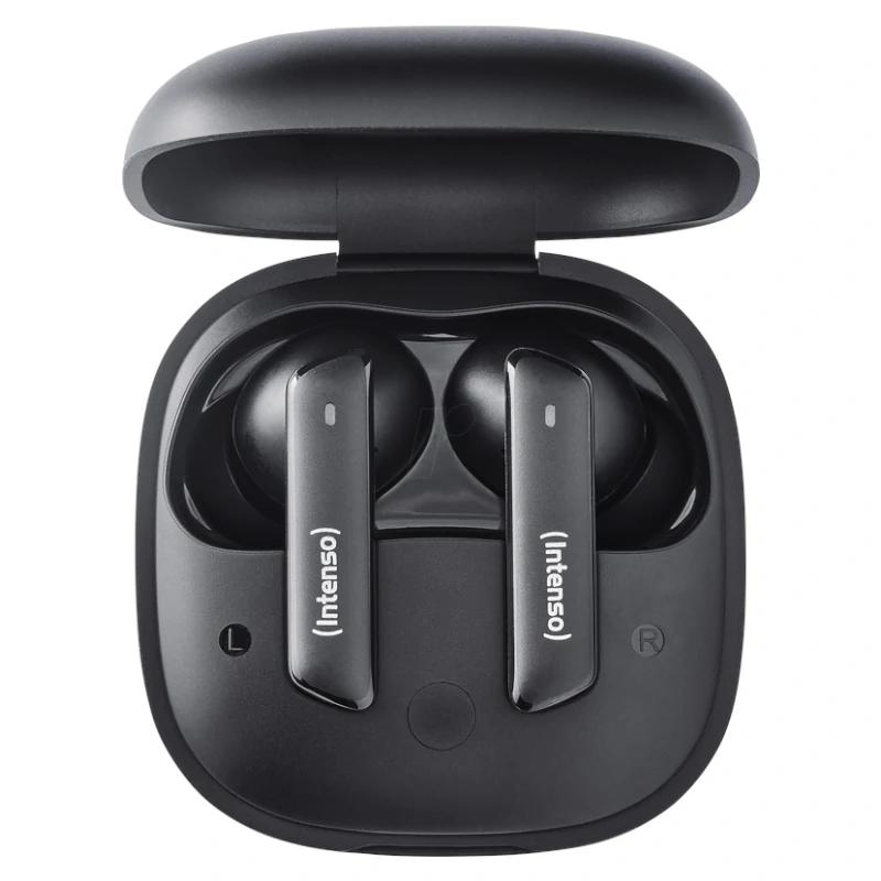 Intenso | Buds Pro Auriculares TWS H-ANC+ENC Blanc
