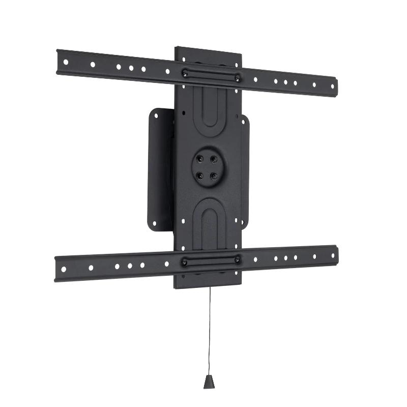 Tooq LP3780F-R Soporte pared rotación 360ş Negro