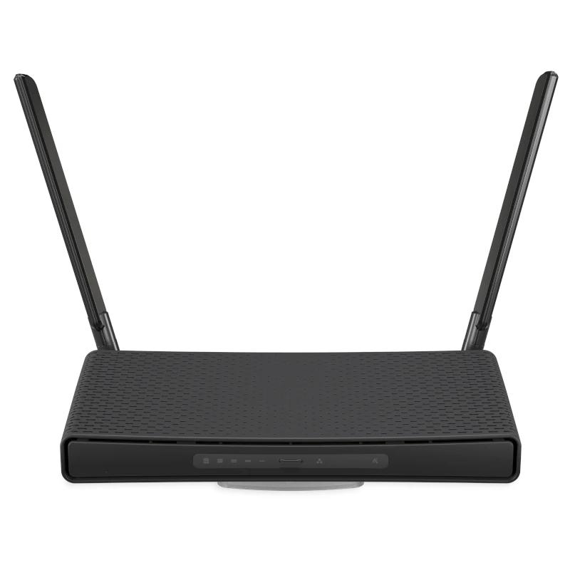 Mikrotik hAP axł Router WiFi6 4xGbE 1x2.5GbE Dual
