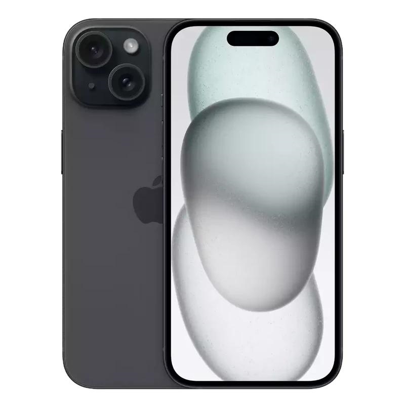 CKP iPhone 15 Semi Nuevo 256GB Black A+