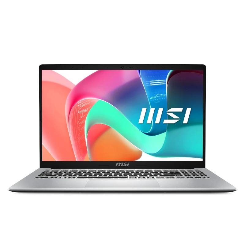 MSI Modern 15-236XES i7-1355U 16GB 512 DOS 15.6"
