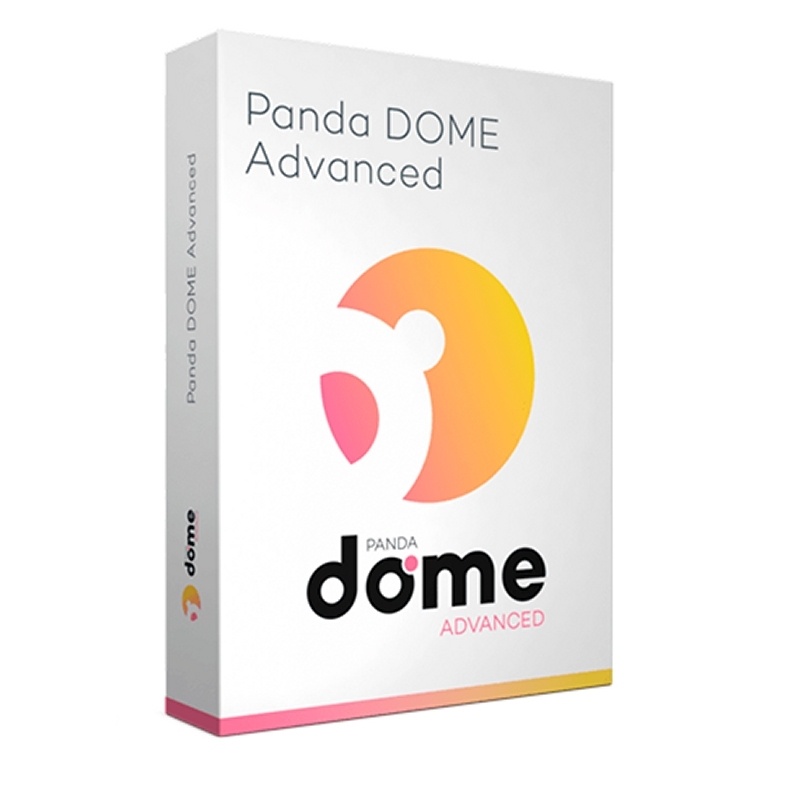 Panda Dome Advanced 5 Dispositivos 1Ańo