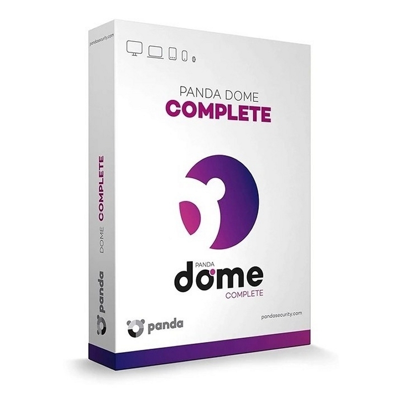 Panda Dome Complete 5 Dispositivos 1Ańo