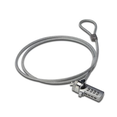 [EW1241] Ewent Cable Seguridad con combinacion