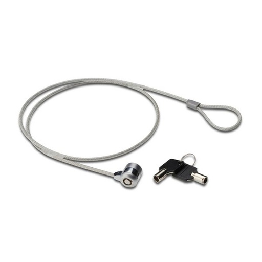 [EW1242] EWENT EW1242 Cable de Seguridad con llave