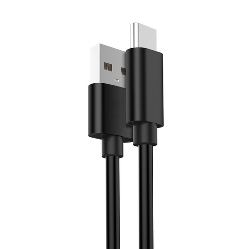 [EC1034] Ewent Cable USB-C A USB A, Carga y Datos 1,8M