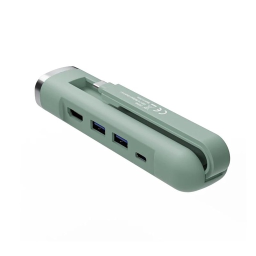 [ew1148] Ewent EW1148 base portatil y replicador usb 3.2