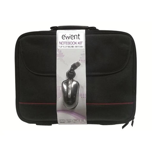 [EW2505] EMINENT Ewent EW2505 Bolsa portátil 15,6" + Ratón