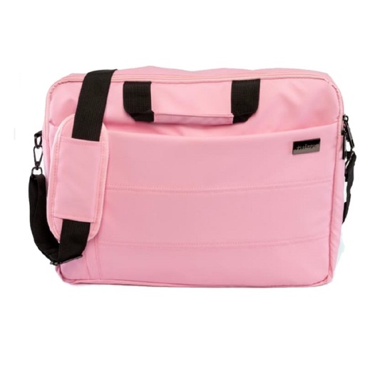 [NXB023] NILOX Maletin Style 15.6" rosa