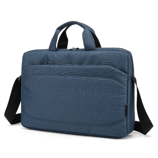 [EW2516] EWENT Maletín de portátil 15.6" Azul
