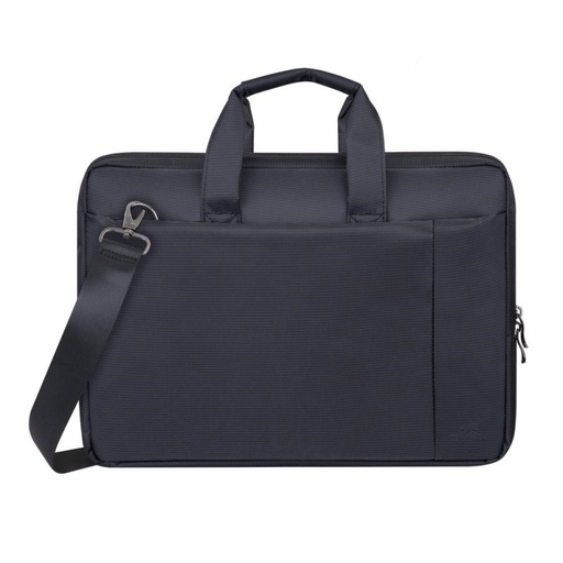 [8231 BLACK] RIVACASE 8231 Central Maletín 15,6" negro