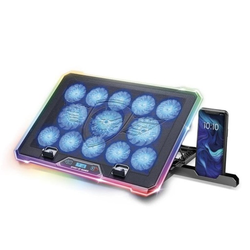 [SOG-VE1300RGB] Spirit of Gamer Refrigerador Airblade 1300 10-18"