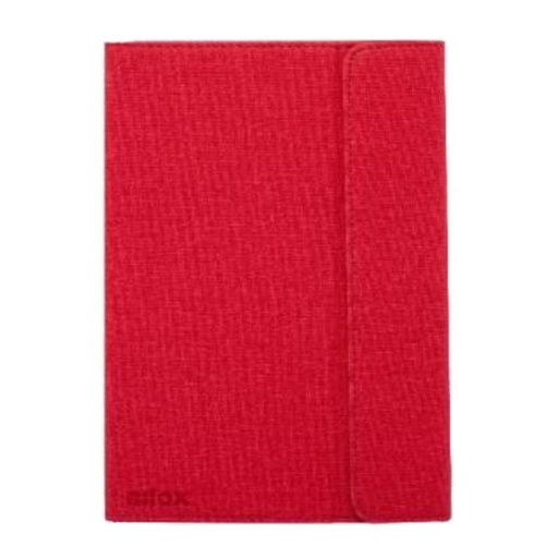 [NXFB002] NILOX Funda universal tablet 9.7 a 10.5" roja