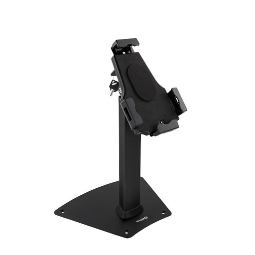 [TQTDS0811] Tooq Soporte Sobremesa Profesional Tablet Antirrob