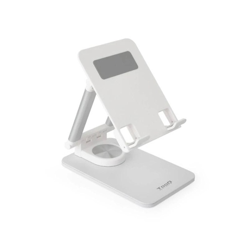 [PH-HERMES-LUNA] Tooq Soporte mesa tablet hasta 13" Blanco