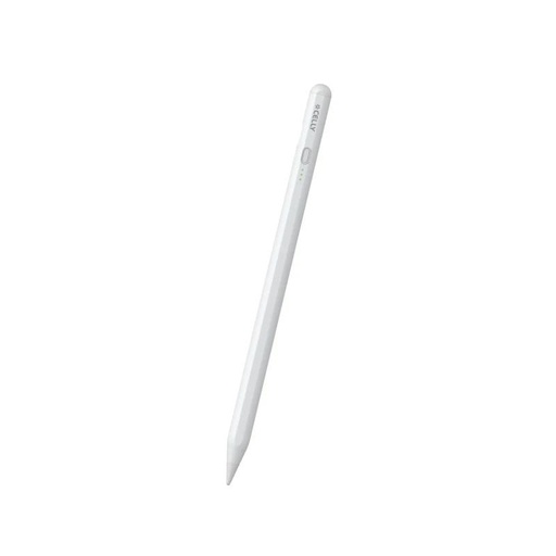 [SWMAGICPENCILWH] Celly Lapiz para ipad de precisión Blanco
