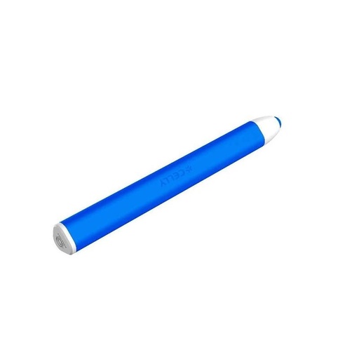 [KIDSTOUCHPENLB] Celly Lápiz Tablet nińos Azul