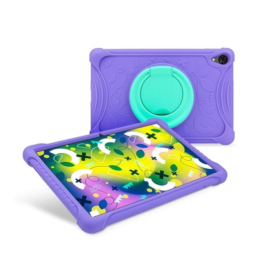 [4343V] SPC Funda Protección Gravity 5-6 10.1" Kids Violet