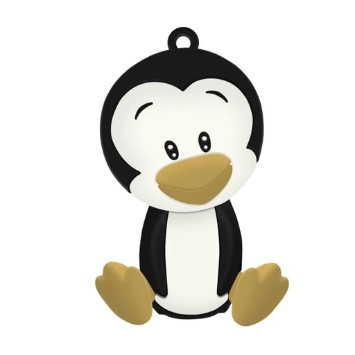 [PBPENGUIN] Celly Powerbank Pingüinos 2600 mAh 10w