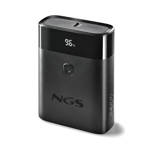 [TWIX10] NGS BATERIA EXTERNA PORTATIL CARGA RAPIDA 22,5W