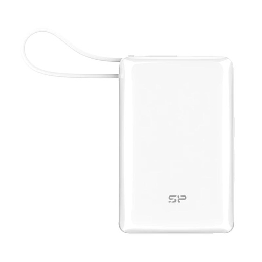[SP10KMAPBKCP101W] SP Powerbank CP10 10.000mAh Blanco