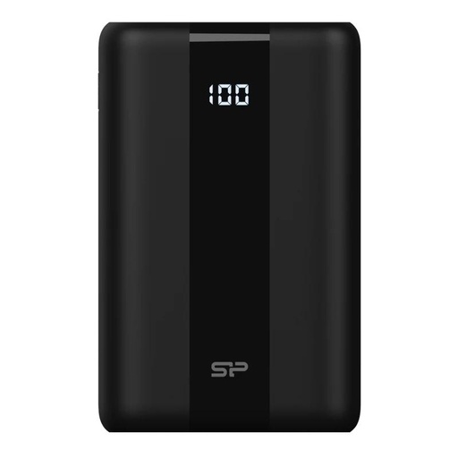 [SP30KMAPBKQX550K] SP Powerbank QX55 30.000mAh Negro