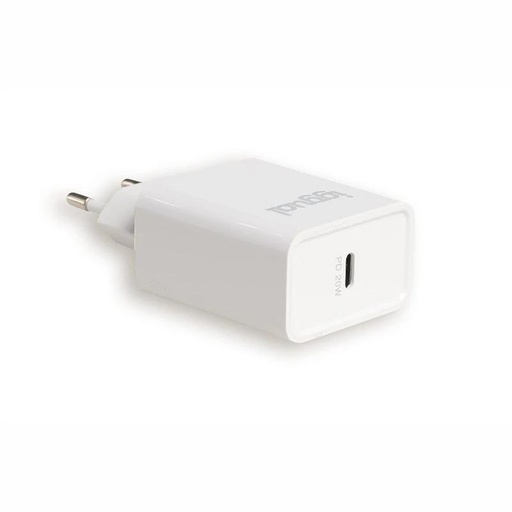 [IGG318164] iggual Cargador rápido USB PD tipo C 20W
