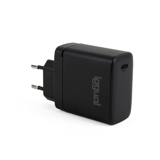 [IGG318430] iggual Cargador rápido USB PD tipo C 45W GaN