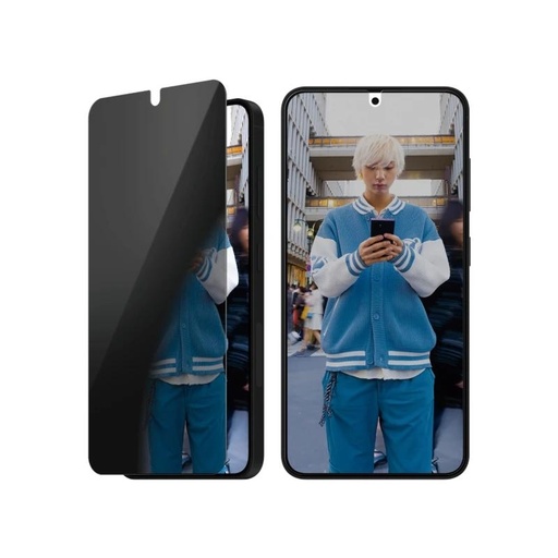 [PGRPUWFG38388] PanzerGlass Privacy Screen Prot. Samsung S25-S24