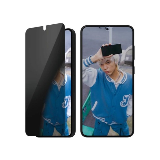 [PGRPUWFG37942] PanzerGlass Privacy Screen Prot. Samsung S25+-S24+