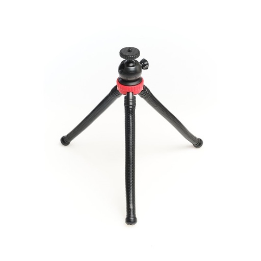 [IGG317259] iggual Mini trípode con soporte para móvil MT360