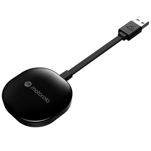 [MA1] Motorola MA1 adaptador Android Auto inalámbrico