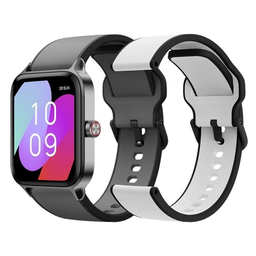 [9653N] SPC SmartWatch SMARTEE DUO PRO Negro + correa