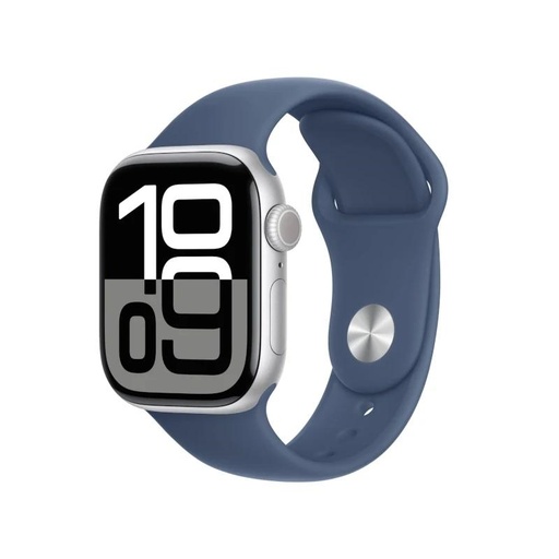 [MWX43QL/A] APPLE WATCH 10 42 SI AL DN SB ML CEL