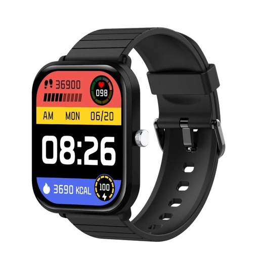 [TRAINERMATE2BK] Celly Smartwatch TrainerMate 2 FN Llamada Negro