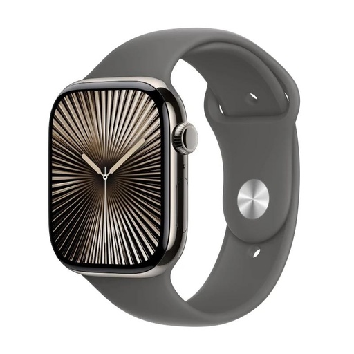 [MWY93QL/A] APPLE WATCH 10 46 NT TI SG SB SM CEL