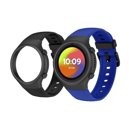 [9643AF] SPC SmartWatch SMARTEE 4G JUNIOR 1.2" Azul + Negra