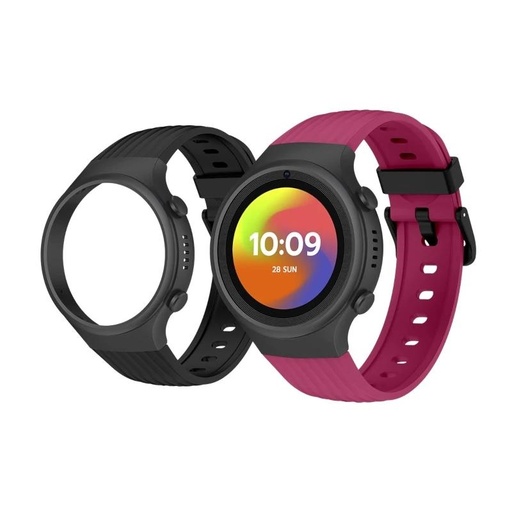 [9643PF] SPC SmartWatch SMARTEE 4G JUNIOR 1.2" Rosa + Negra