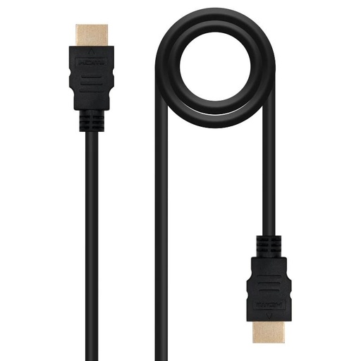 [10.15.1710] Nanocable Cable Conexión HDMI V 1.4 10 M