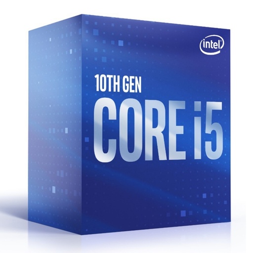 [BX8070110400] Intel Core i5 10400 2.9Ghz 12MB LGA 1200 BOX