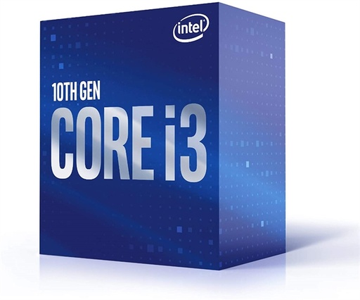 [BX8070110100] Intel Core i3 10100 3.6Ghz 6MB LGA 1200 BOX