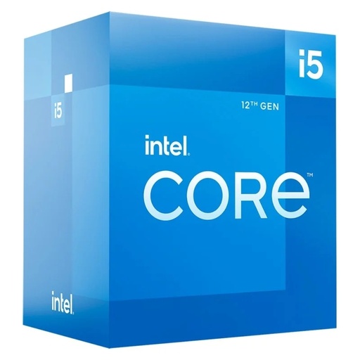 [BX8071512500] Intel Core i5 12500 2.5Ghz 18MB LGA 1700 BOX