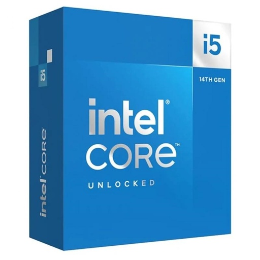 [BX8071514600K] Intel Core i5 14600K 5.3Ghz 24MB LGA 1700 BOX